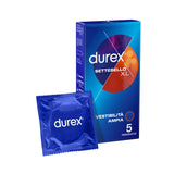 preservativi durex settebello xl 5pz