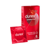 preservativi durex ultra sottili 6pz