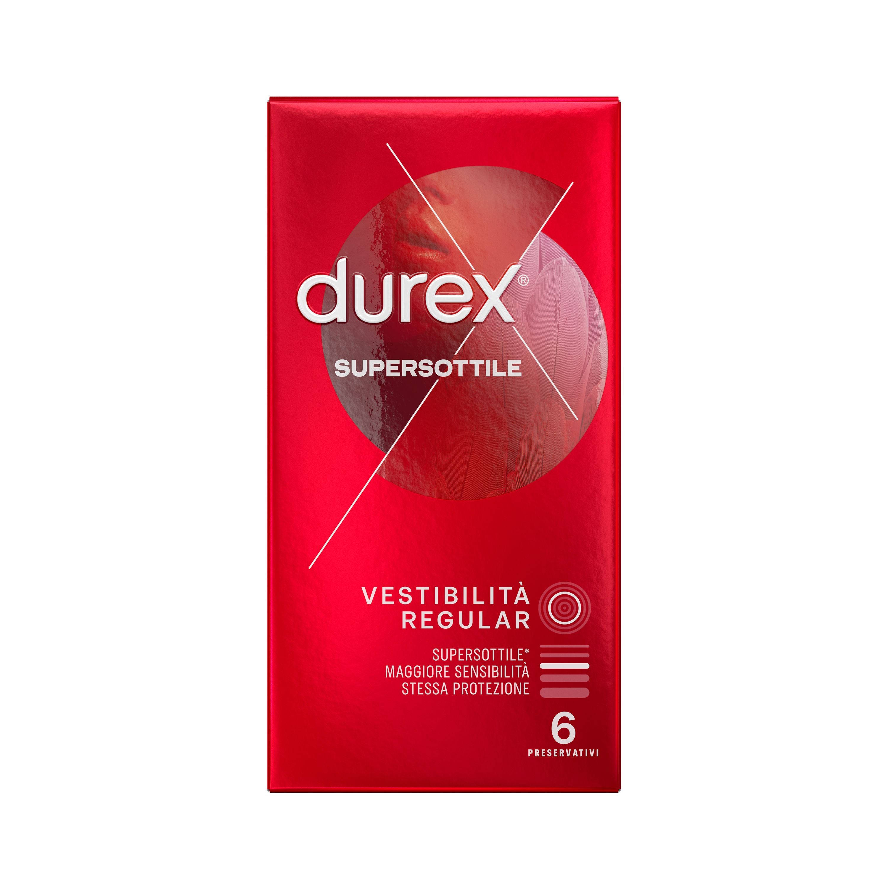 preservativi durex ultra sottili 6pz