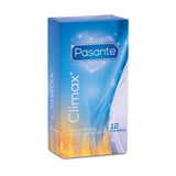 preservativi stimolanti climax 12pz pasante