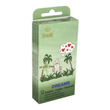preservativi stimolanti wild dreams 12pz amor