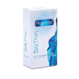 preservativi ultra sottili silk thin 12pz pasante
