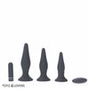 Plug Anale Old Manners Set