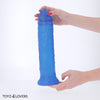#COLORE_BLU TRASPARENTE