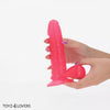 #COLORE_ROSA TRASPARENTE