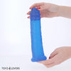 #COLORE_BLU TRASPARENTE