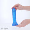 #COLORE_BLU TRASPARENTE