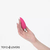 Mini Vibratore Finger Fan Clit