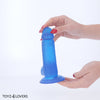 #COLORE_BLU TRASPARENTE