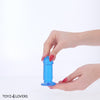 #COLORE_BLU TRASPARENTE