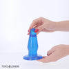 #COLORE_BLU TRASPARENTE