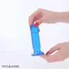 #COLORE_BLU TRASPARENTE