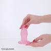 #COLORE_ROSA TRASPARENTE