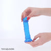 #COLORE_BLU TRASPARENTE