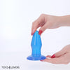 #COLORE_BLU TRASPARENTE