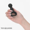 Plug Anale Heart Clip Ball