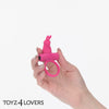 anello vibrante funny rabbit toyz4lovers