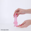 #COLORE_ROSA TRASPARENTE