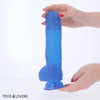 #COLORE_BLU TRASPARENTE