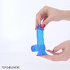 #COLORE_BLU TRASPARENTE