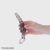 Plug Anale Worm Grey