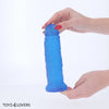 #COLORE_BLU TRASPARENTE