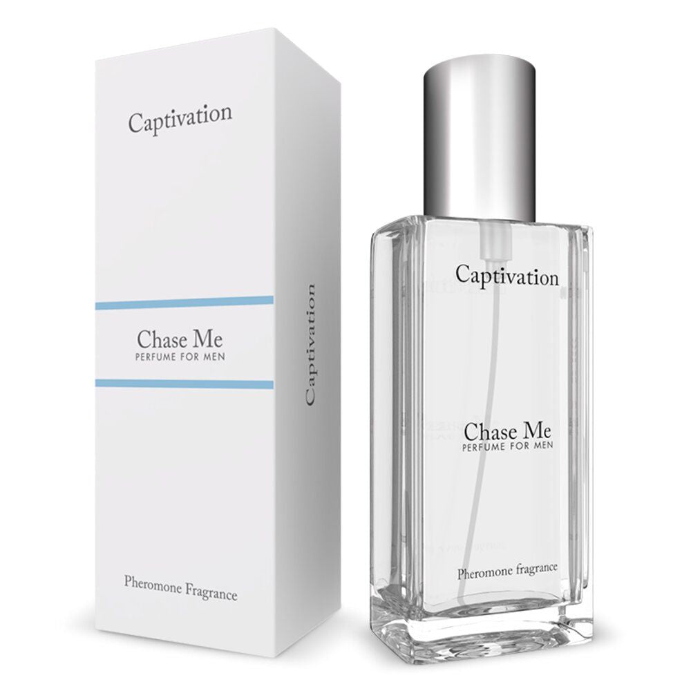 profumo ai feromoni chase me 30ml intimateline scatola