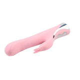 rabbit rotating missile chisa lato sinistro