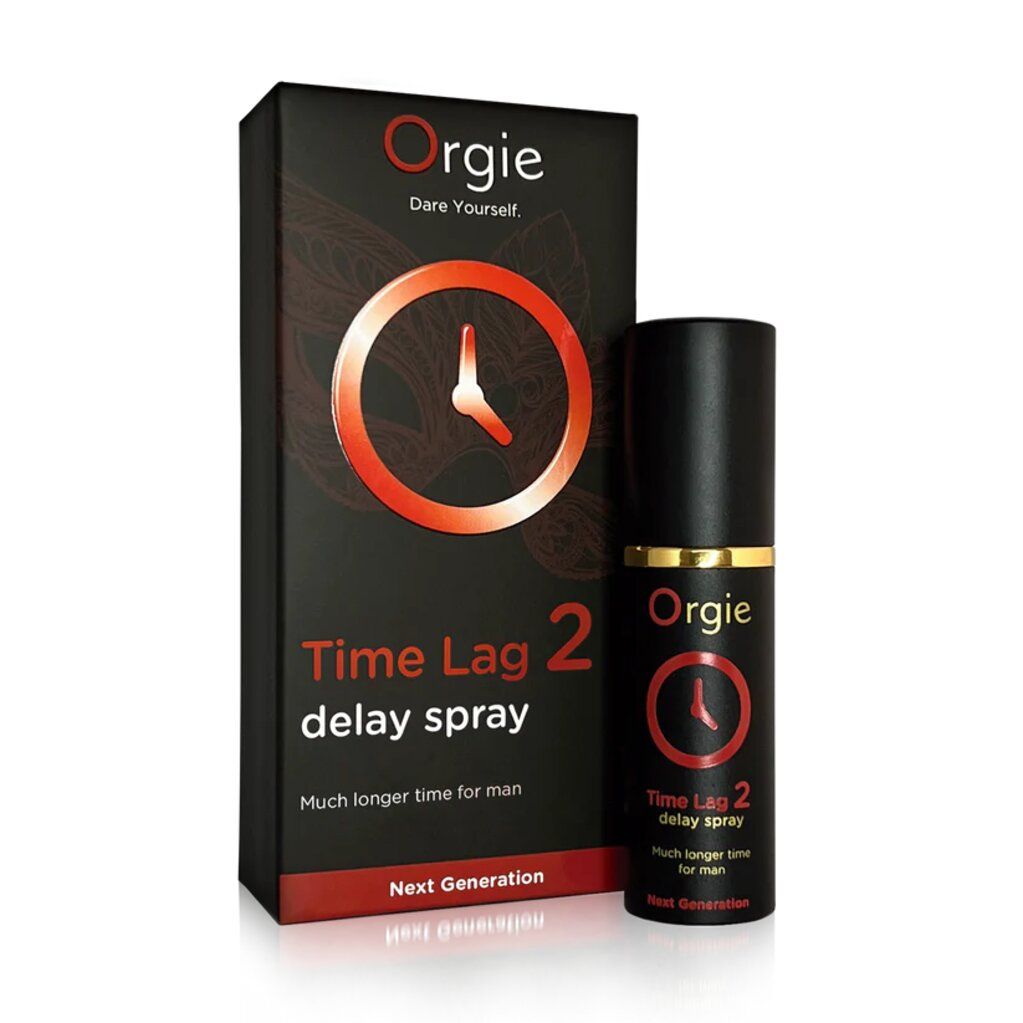 ritardante uomo time lag 2 10ml orgie