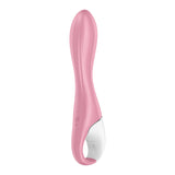 vibratore gonfiabile air pump 2 rosa satisfyer