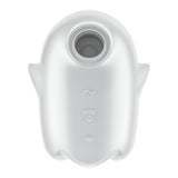 succhia clitoride glowing ghost satisfyer