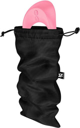 borsa per sex toys treasure bag m nero satisfyer