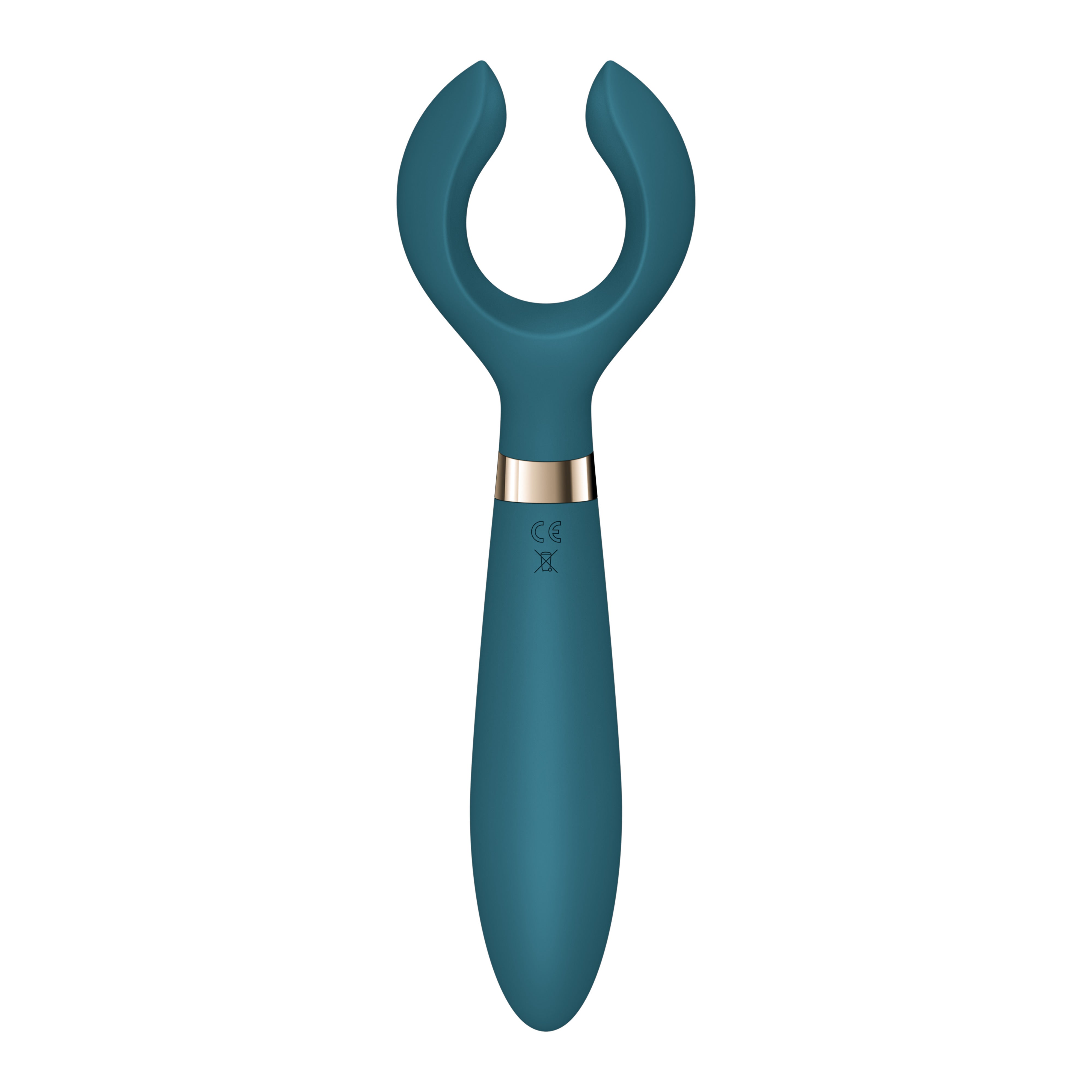 vibratore per coppia endless fun battery blu satisfyer