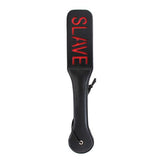 sculacciatore double spank paddle slave black toyz4lovers principale