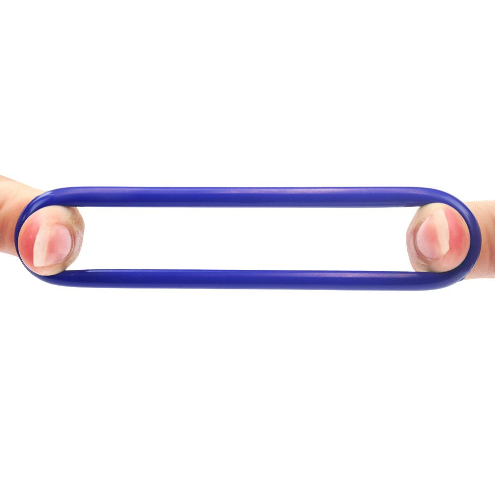 set anelli fallici triple donut caratteristica