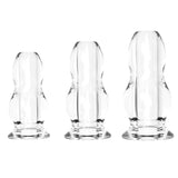 plug anale triplets set toyz4lovers