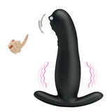 sitmolatore prostata massager shadow nero mr play
