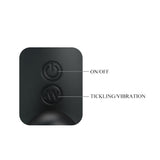 sitmolatore prostata massager shadow nero mr play