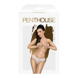 slip sexy catch me bianco ml penthouse