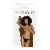 slip sexy too hot nero sm penthouse