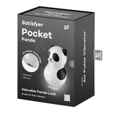 succhia clitoride pocket panda satisfyer