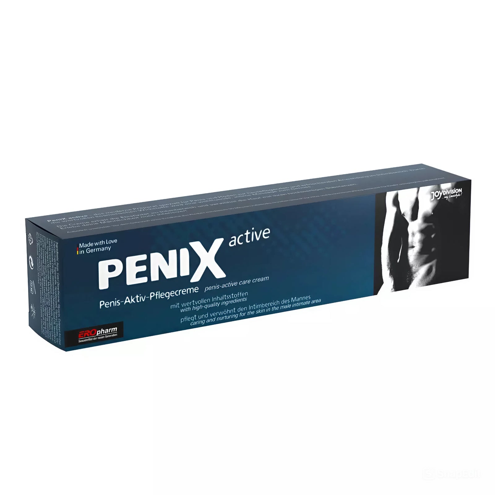 stimolante uomo penix active 75ml joydivision