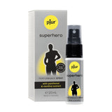 stimolante uomo spray superhero 20ml pjur