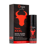 stimolante uomo touro xxxl 15ml orgie