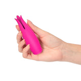 vibratore clitoride cherry blossom toyz4lovers confronto con mano