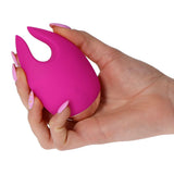 vibratore clitoride clit shell toyz4lovers confronto con mano