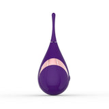 vibratore clitoride delicious toyz4lovers