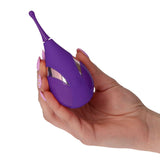 vibratore clitoride delicious toyz4lovers confronto con mano