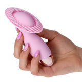 vibratore clitoride flex sunflower toyz4lovers principale