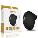 stimolatore clitorideo o sensual oral lovetoy scatola